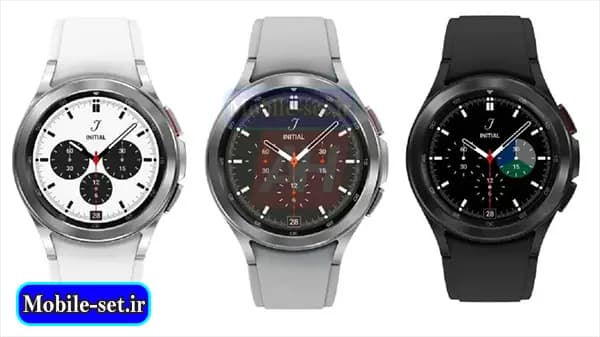 سامسونگ گلکسی واچ 4 کلاسیک Samsung Galaxy Watch 4 Classic مدل R880 (42mm) — تصویر ۳