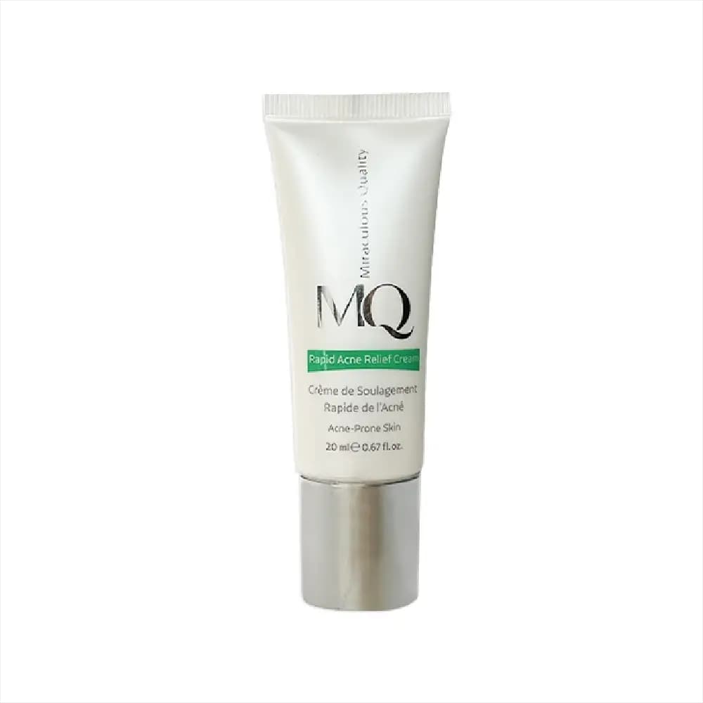 ام کیو کرم ضد جوش فوری 20ml