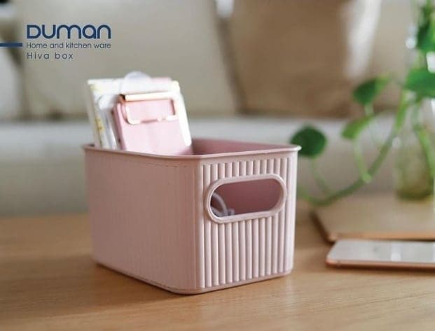 باکس کوچک نظم دهنده دومان