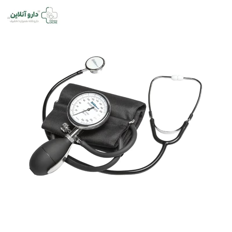 دستگاه فشارسنج عقربه ای زیکلاس مد مدل HS-201C1 — تصویر ۲