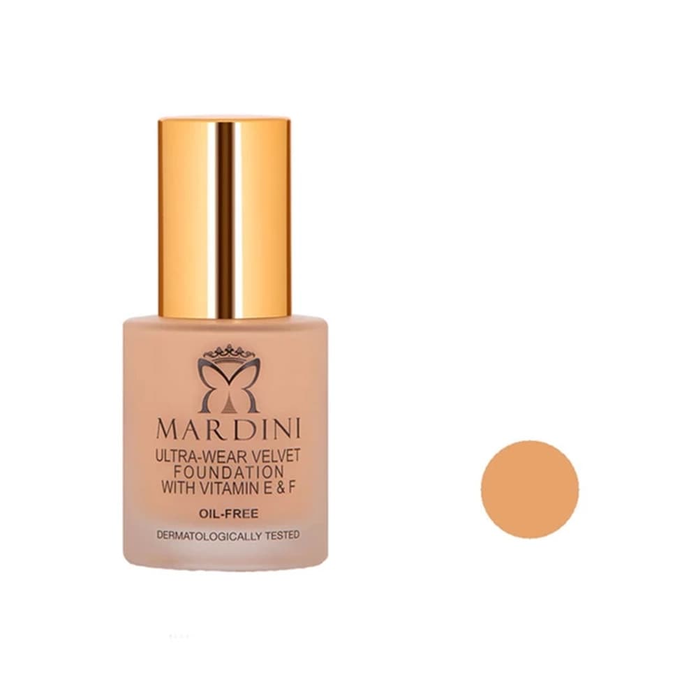 کرم پودر مخملی ماردینی 30ml WARM SAND – 56