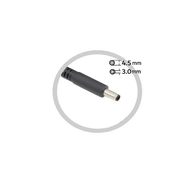 آداپتور لپ تاپ دل مدل DELL 19.5V 3.34A — تصویر ۳