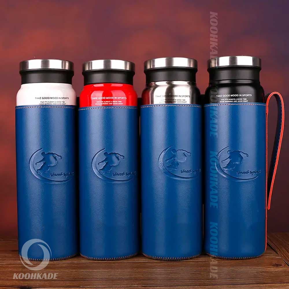 فلاسک 550ml High vacuum thermos — تصویر ۶