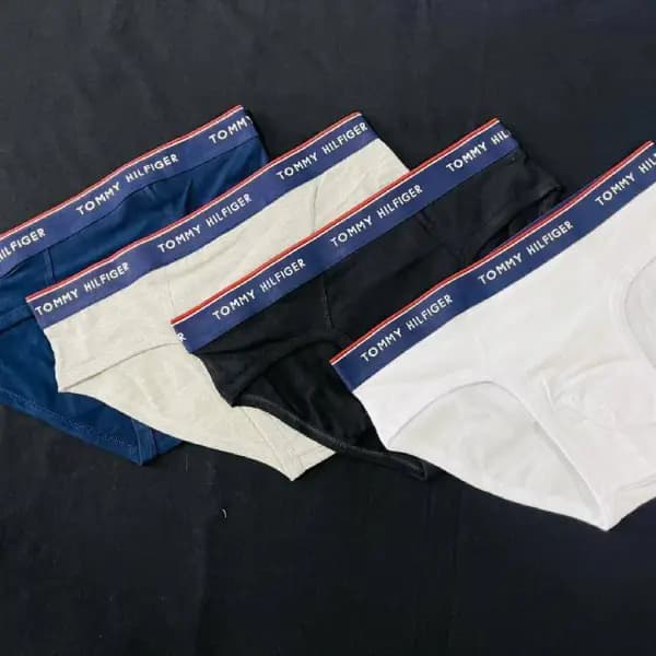 شورت مردانه اسلیپ کش پهن تامی هیلفیگر 4 عددی