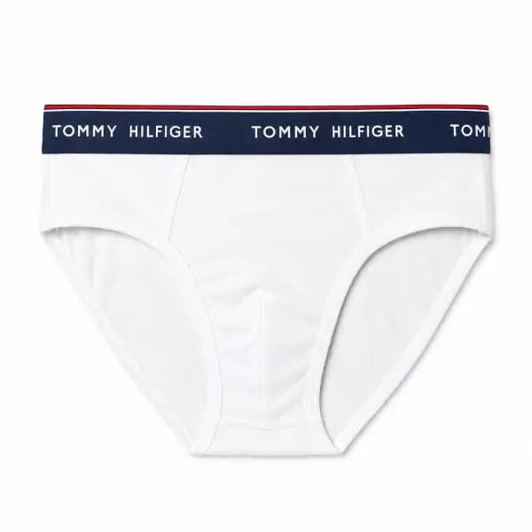 شورت مردانه اسلیپ کش پهن Tommy hilfiger — تصویر ۴
