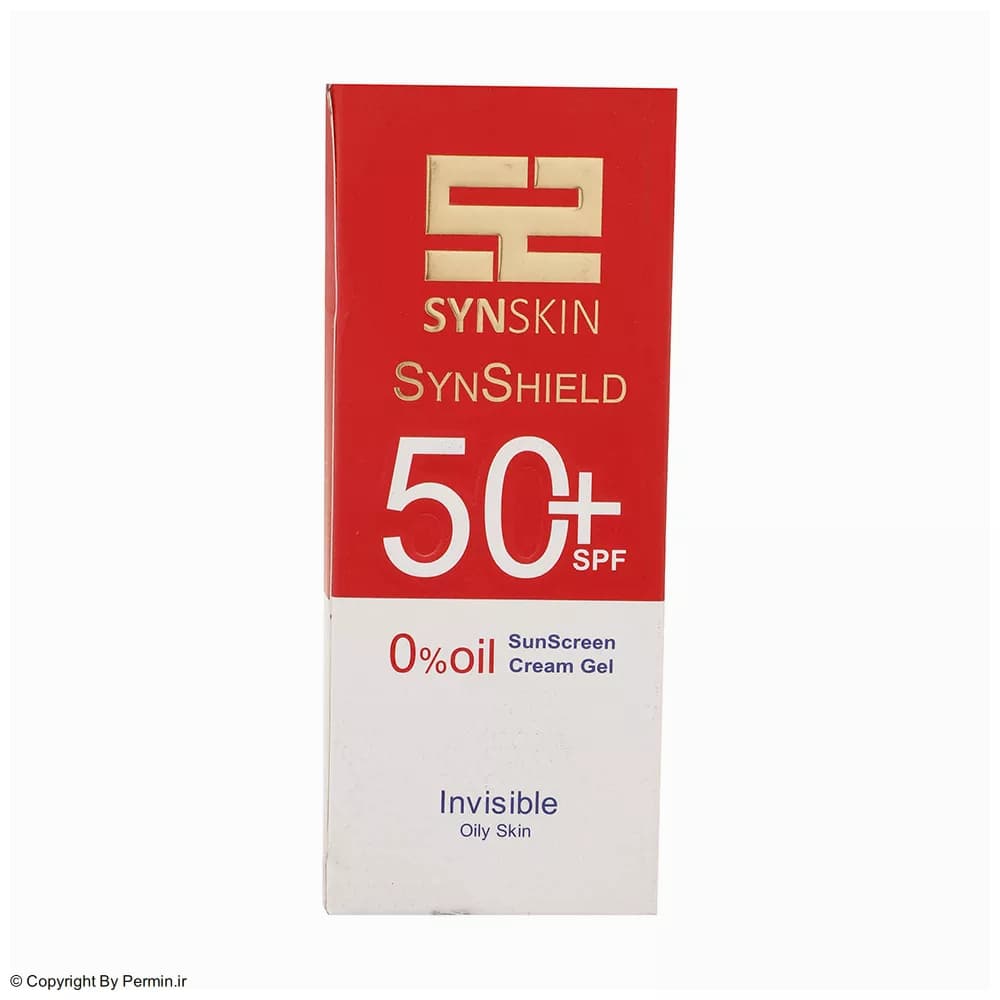ژل کرم ضد آفتاب بیرنگ ساین اسکین با SPF50 مناسب پوست چرب حجم 50 میلی لیتر — تصویر ۵