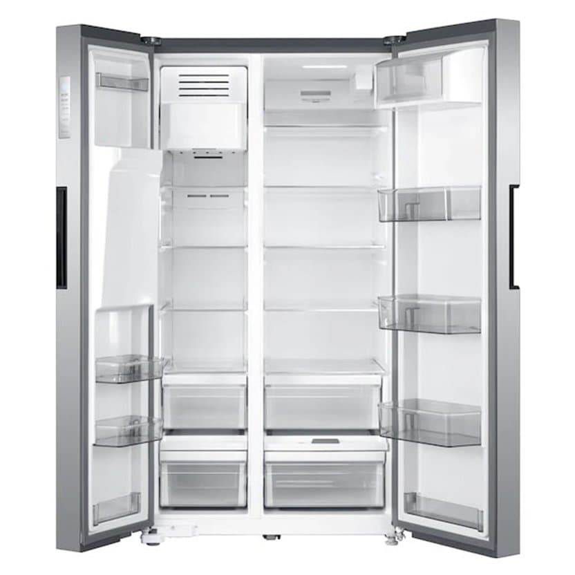 ساید بای ساید پاکشوما RSP-800 S نقره ای 32 فوت — تصویر ۲