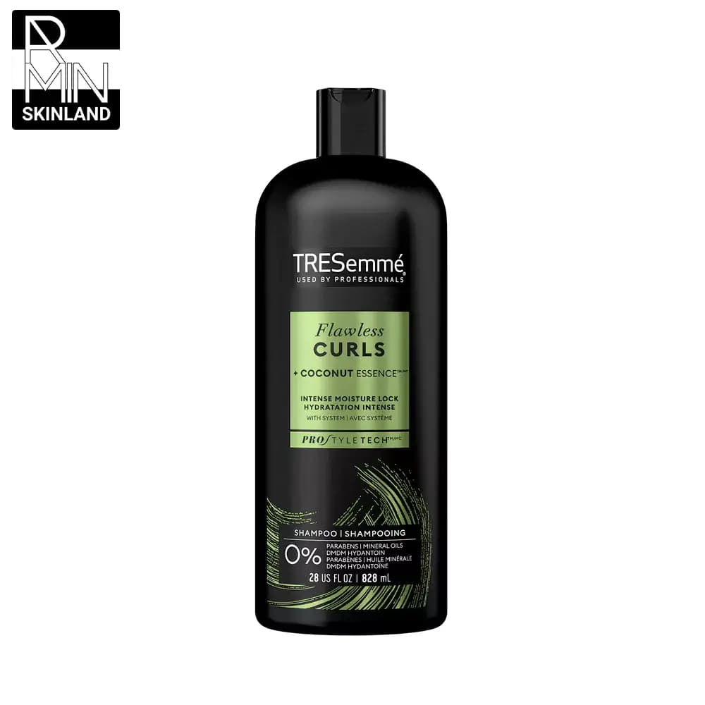 شامپو ترسمه مدل Flawless Curls حجم 828ml