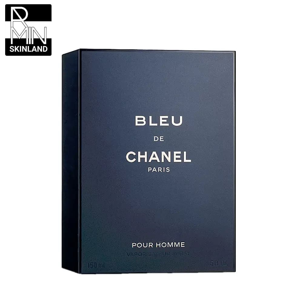 ادو تویلت مردانه شنل مدل Bleu De Chanel — تصویر ۲