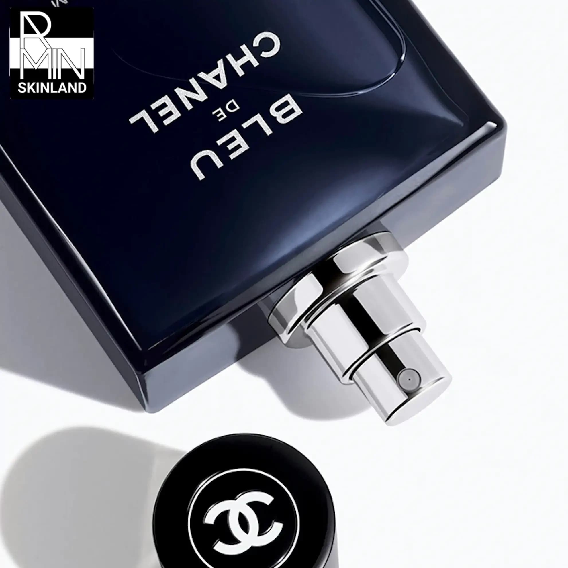 ادو تویلت مردانه شنل مدل Bleu De Chanel — تصویر ۳