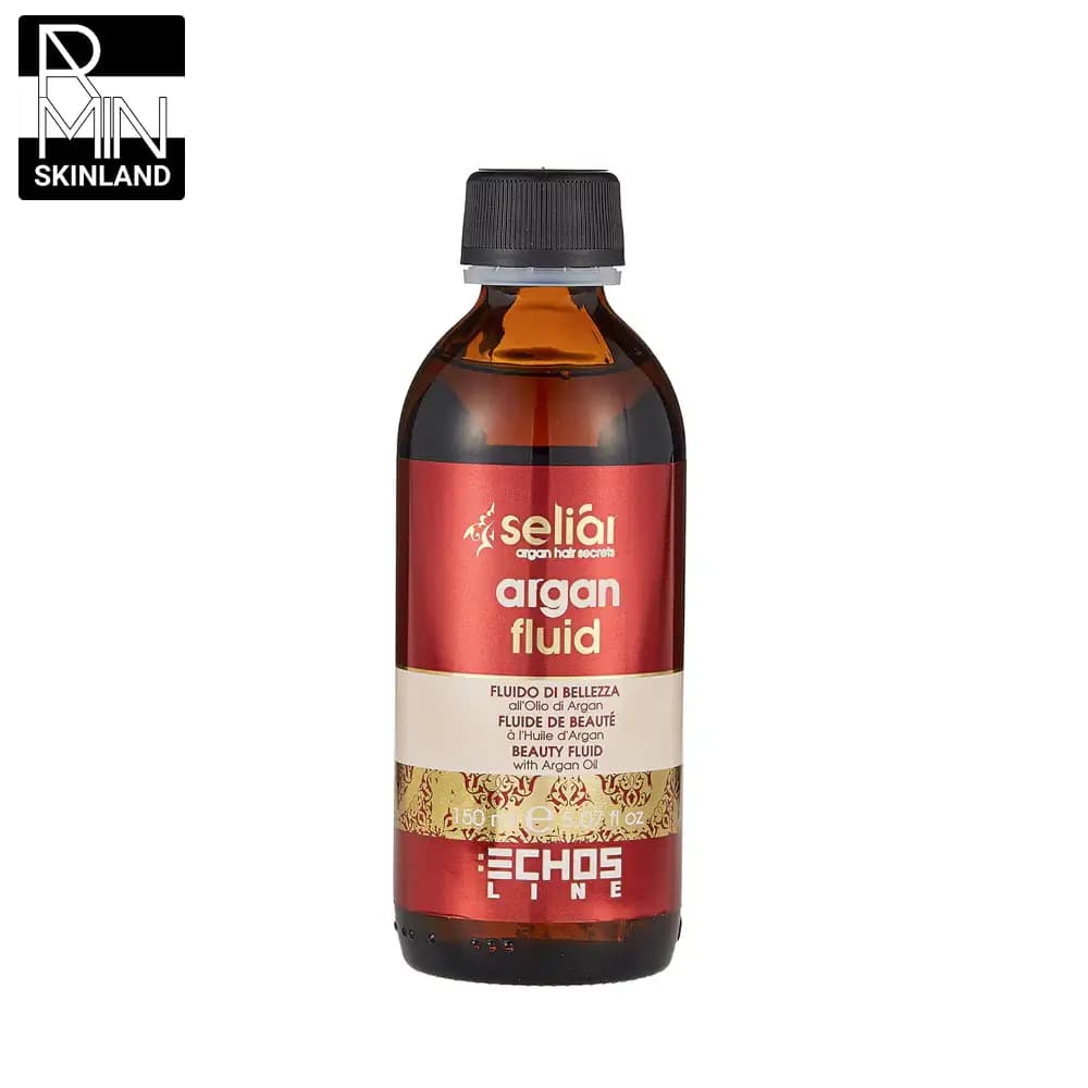 روغن آرگان فلوئید اچ اس لاین حجم 150ml