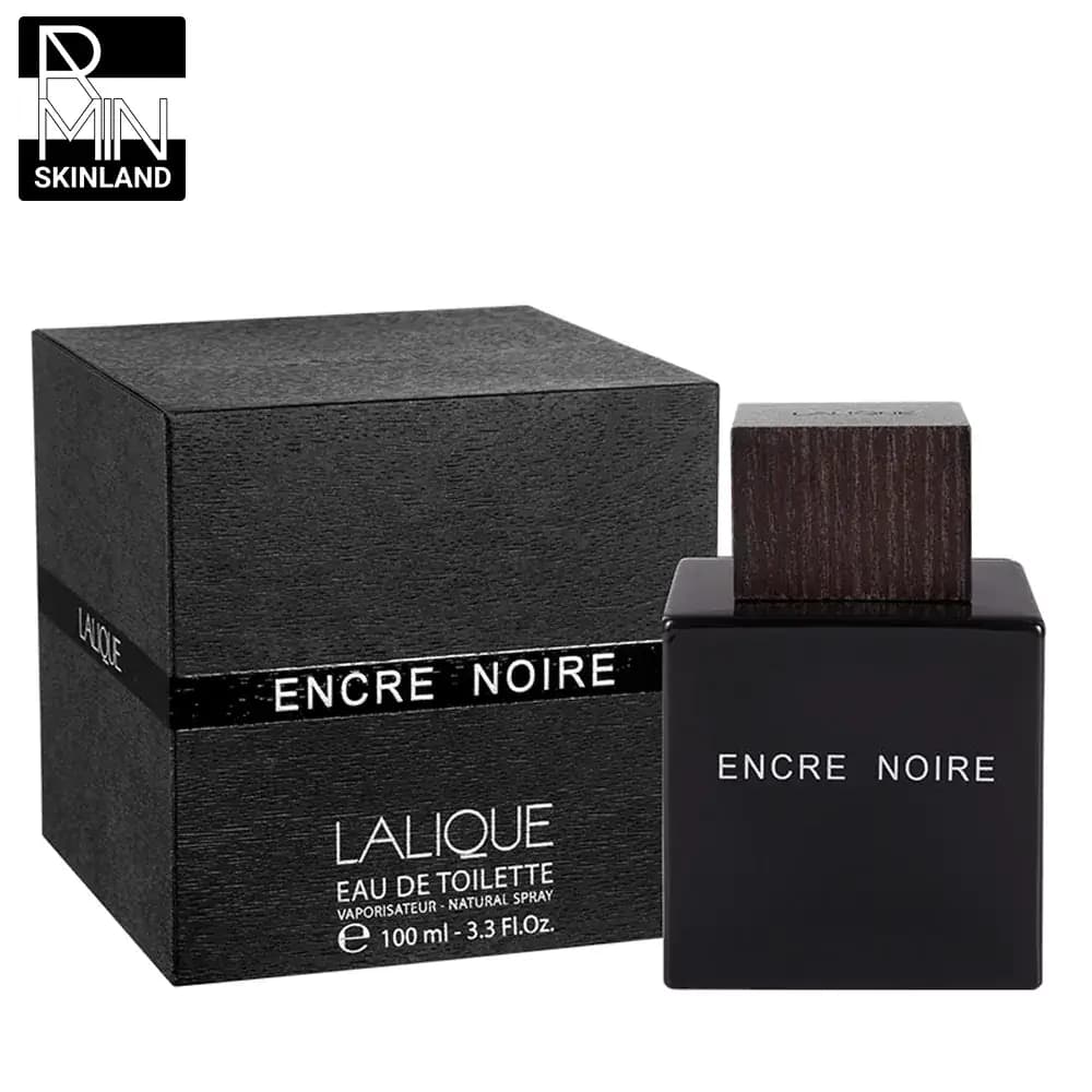 عطر ادکلن لالیک انکر نویر حجم 100ml — تصویر ۲