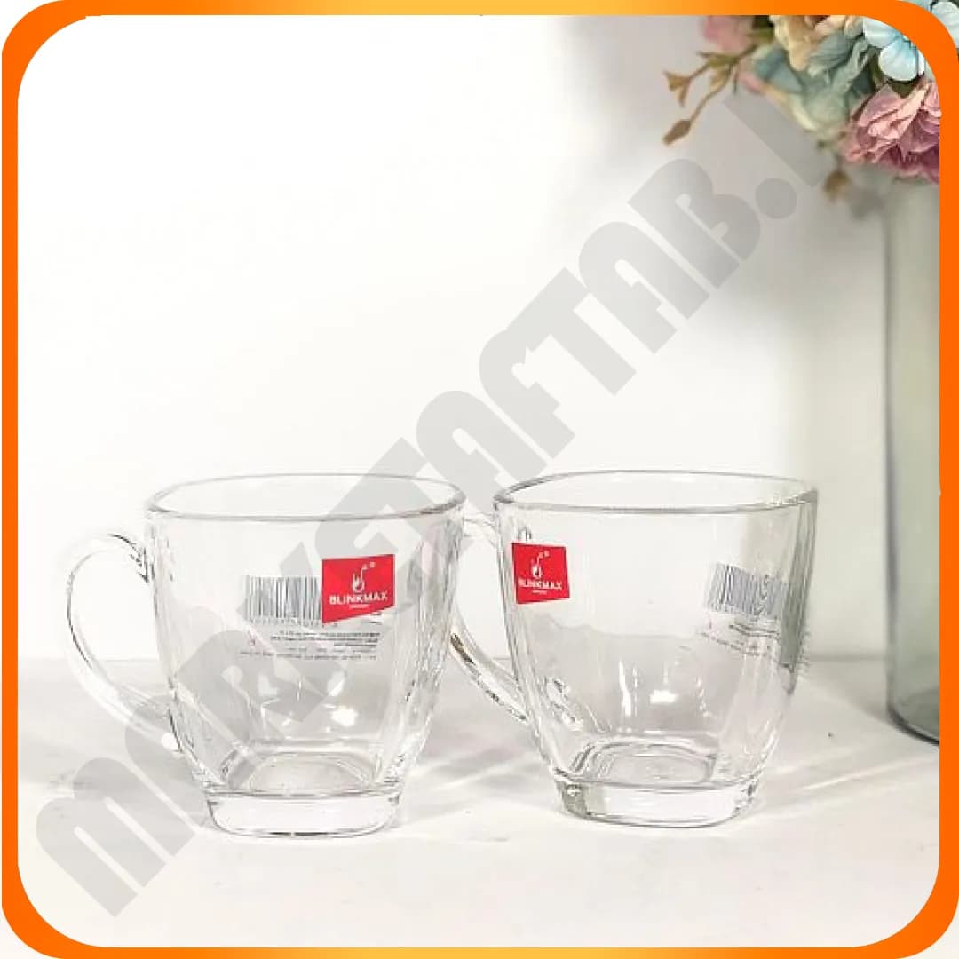 فنجان 4 گوش کارینا KTZB47 بلینک مکس چین