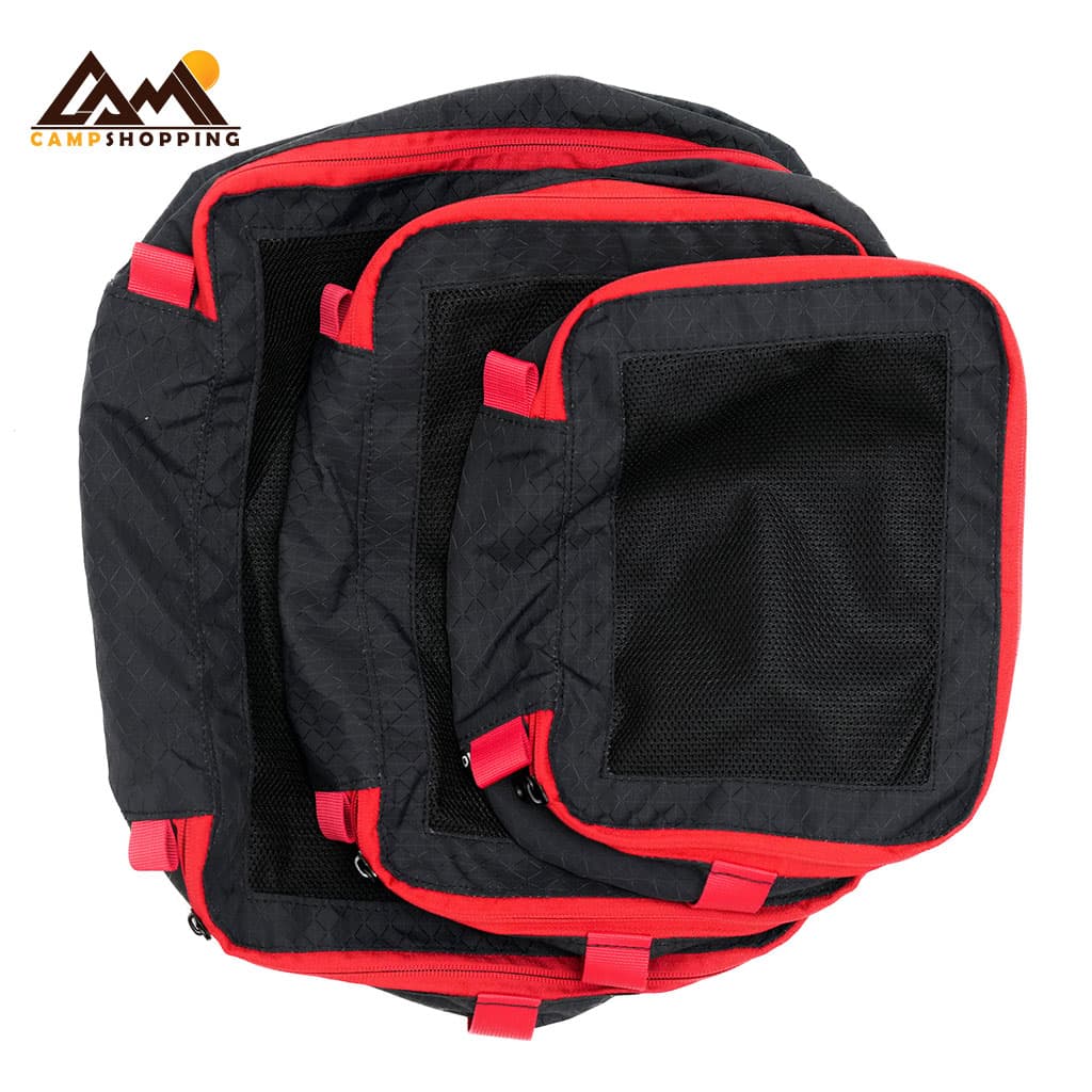 کیف تفکیک سه عددی اردوخ مدل WINDOW PACK 2.0 — تصویر ۴