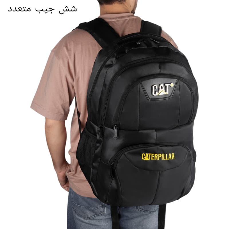 کوله پشتی سفری مدل Nrz-best503 — تصویر ۳