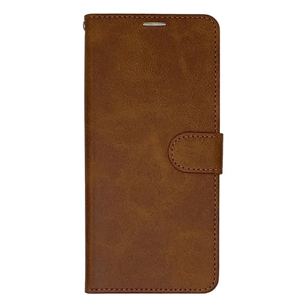 کیف چرمی کلاسوری شیائومی Note 12 5G/Poco X5 بند دار — تصویر ۶