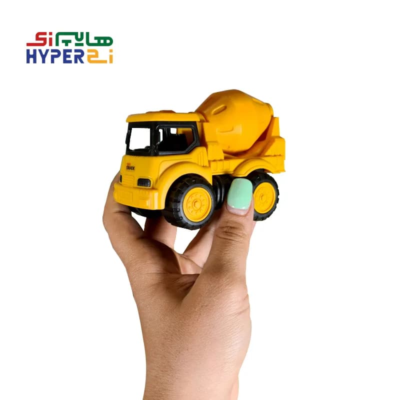 ماشین میکسر قدرتی کوچک Triti