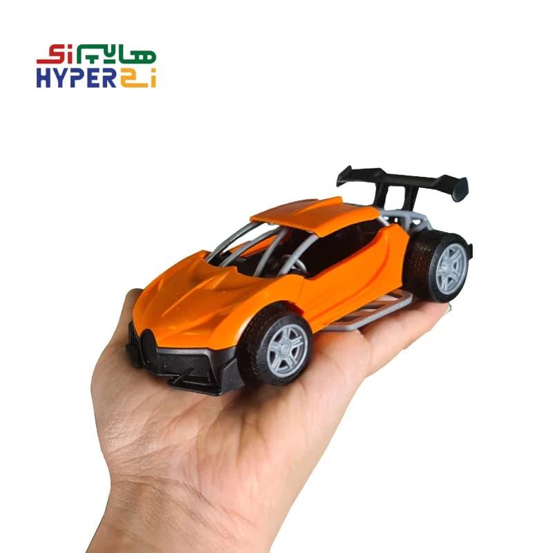 ماشین عقب کش اسپیدو speeduo — تصویر ۳
