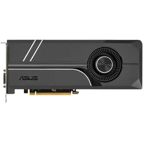 کارت گرافیک استوک ایسوس TURBO GTX 1060 6GB ظرفیت 6 گیگابایت — تصویر ۴