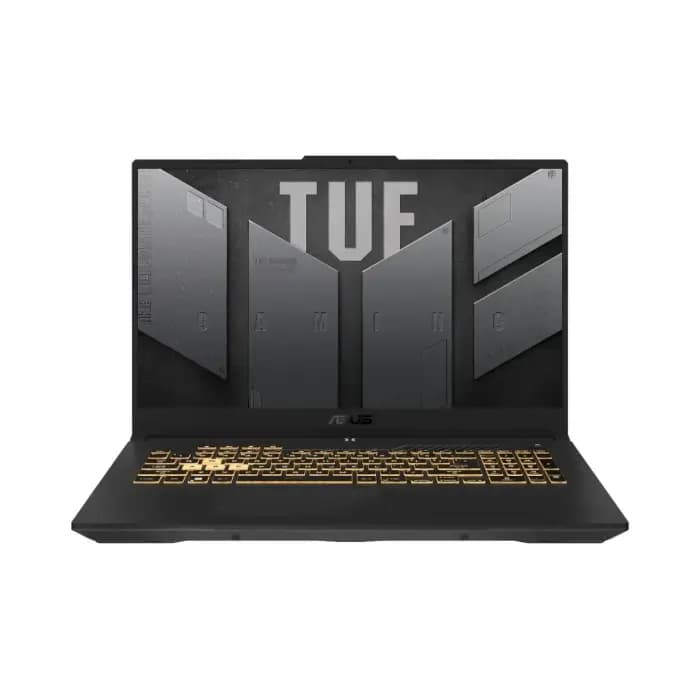 لپ تاپ ایسوس 15.6 اینچ مدل TUF Gaming FX507VV-GB Core I7 13620H 32GB DDR5 1TB 8GB RTX 4060 — تصویر ۲