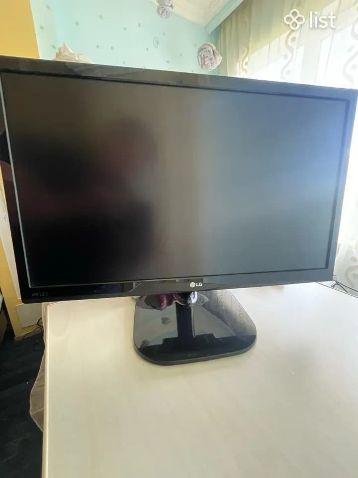 مانیتور استوک 22 اینچ ال جی LG 22MP48HQ-P با پورت HDMI — تصویر ۴