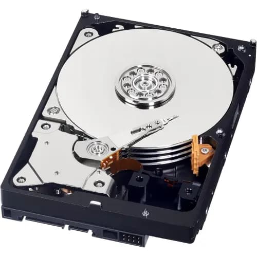 هارد اینترنال وسترن دیجیتال Western Digital Blue ظرفیت 500 گیگابایت — تصویر ۲