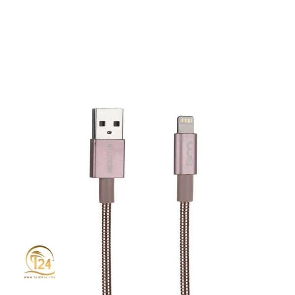 کابل USB به لایتنینگ تسکو مدل TC-I27 به طول 1 متر — تصویر ۳