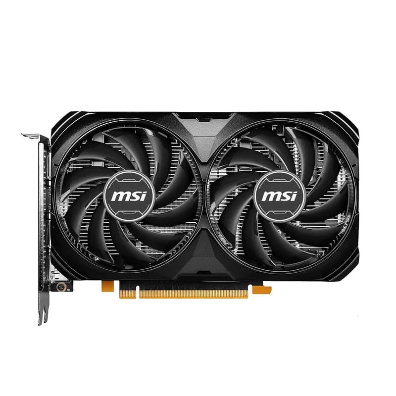 کارت گرافیک ام اس آی MSI RTX 4060 Ventus 2x Black OC 8GB ظرفیت 8 گیگابایت — تصویر ۵
