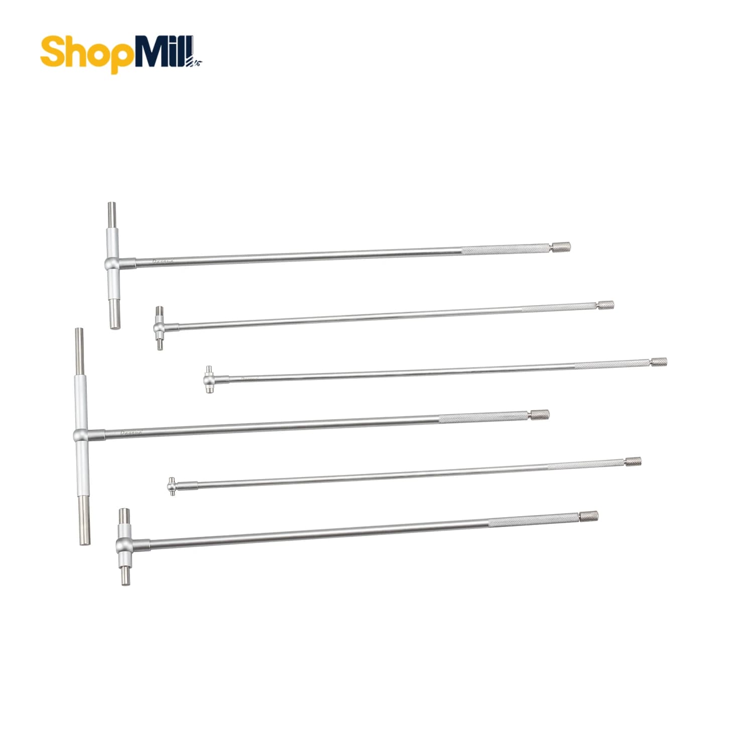 گیج داخل تلسکوپی 150-8 میلی متر 6 عددی داسکوا (Dasqua) مدل 0001-5911