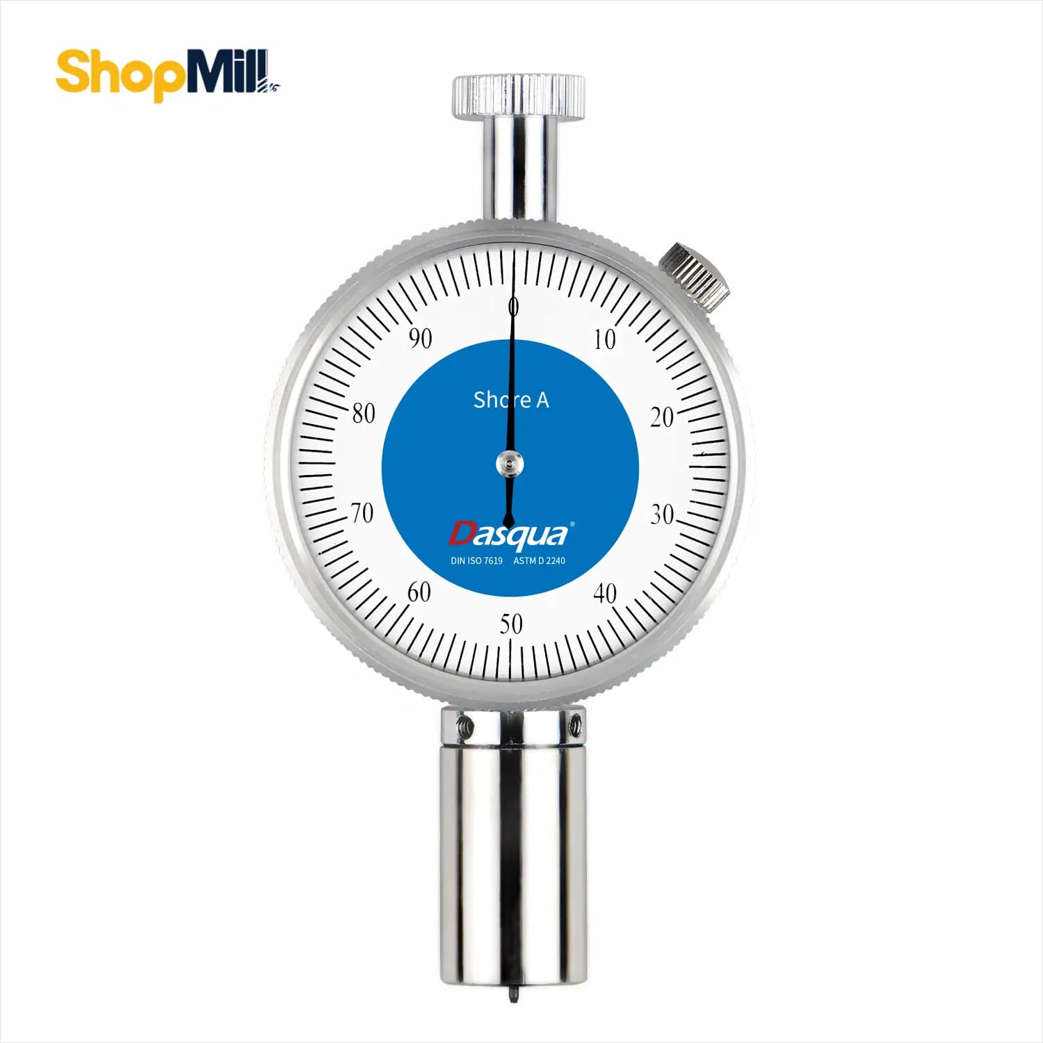 سختی سنج پلاستیک و لاستیک Shore A داسکوا (Dasqua) مدل 1090-1804