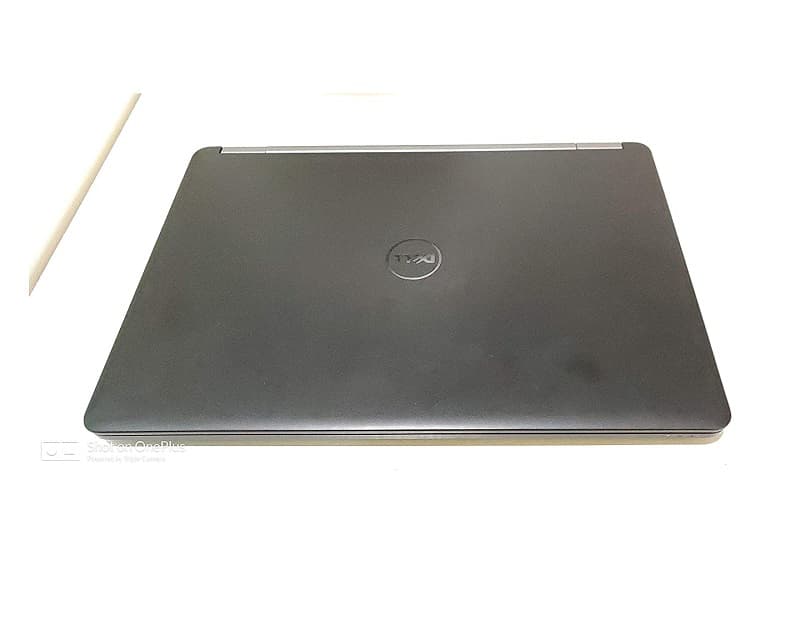 لپ تاپ استوک Dell Latitude E5470 پردازنده i7 گرافیک 2G — تصویر ۴