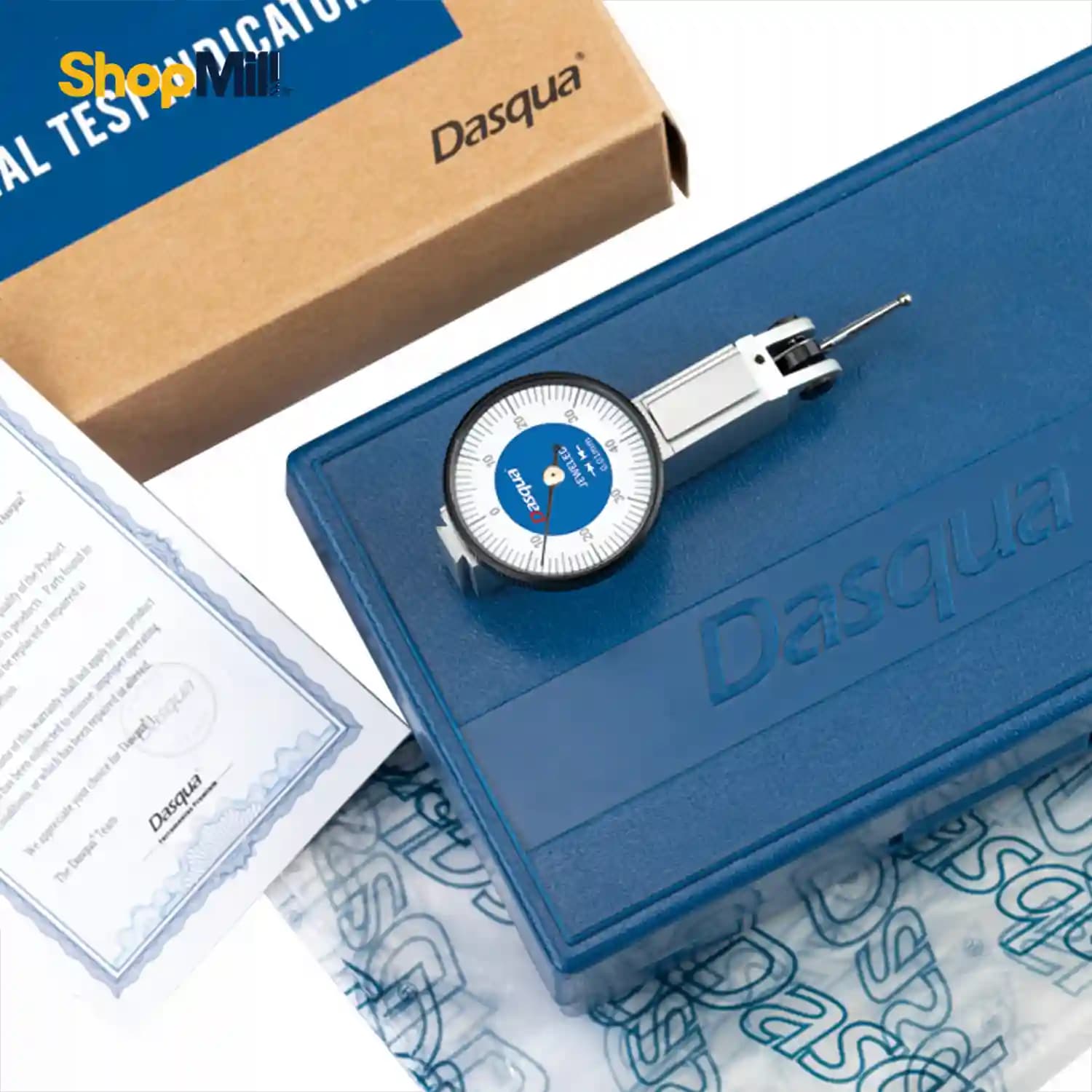 ساعت شیطانکی 0.8 میلی متر داسکوا (Dasqua) مدل 0005-5221 — تصویر ۲
