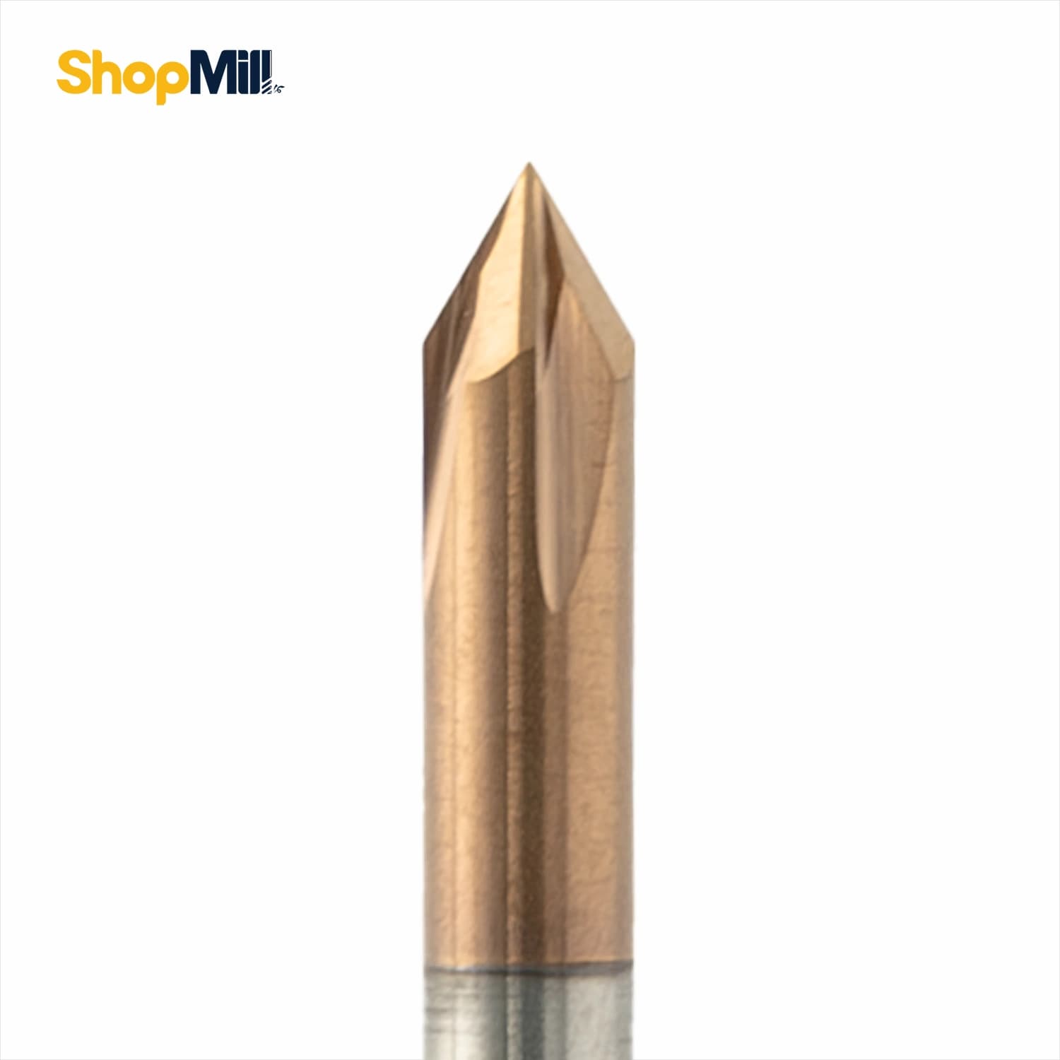 فرز انگشتی پخزن الماس 4 ام ای پی(MAP) مدل 4x4Dx50x60°-4F HRC55 — تصویر ۲