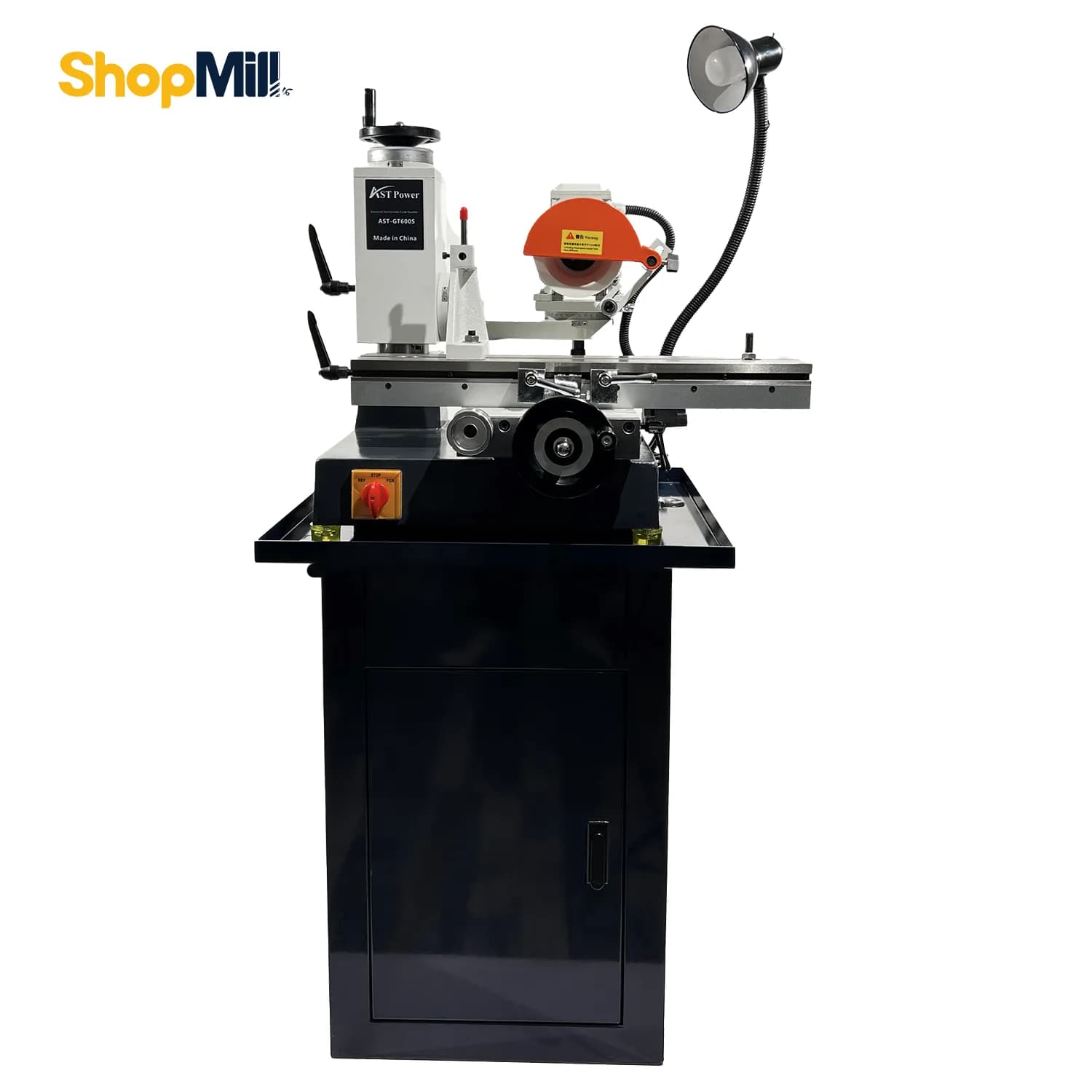 دستگاه ابزار تیزکن ای اس تی پاور(AST POWER) مدل AST-GT600