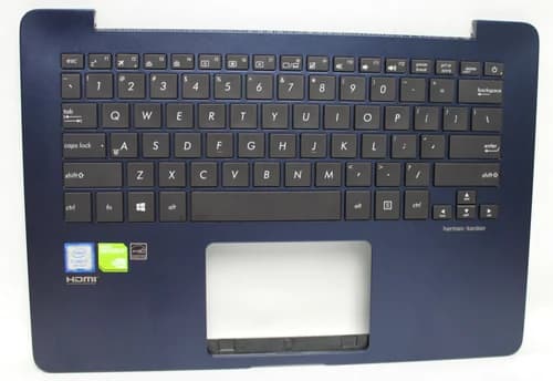کیبورد لپ تاپ ZenBook UX430U — تصویر ۲