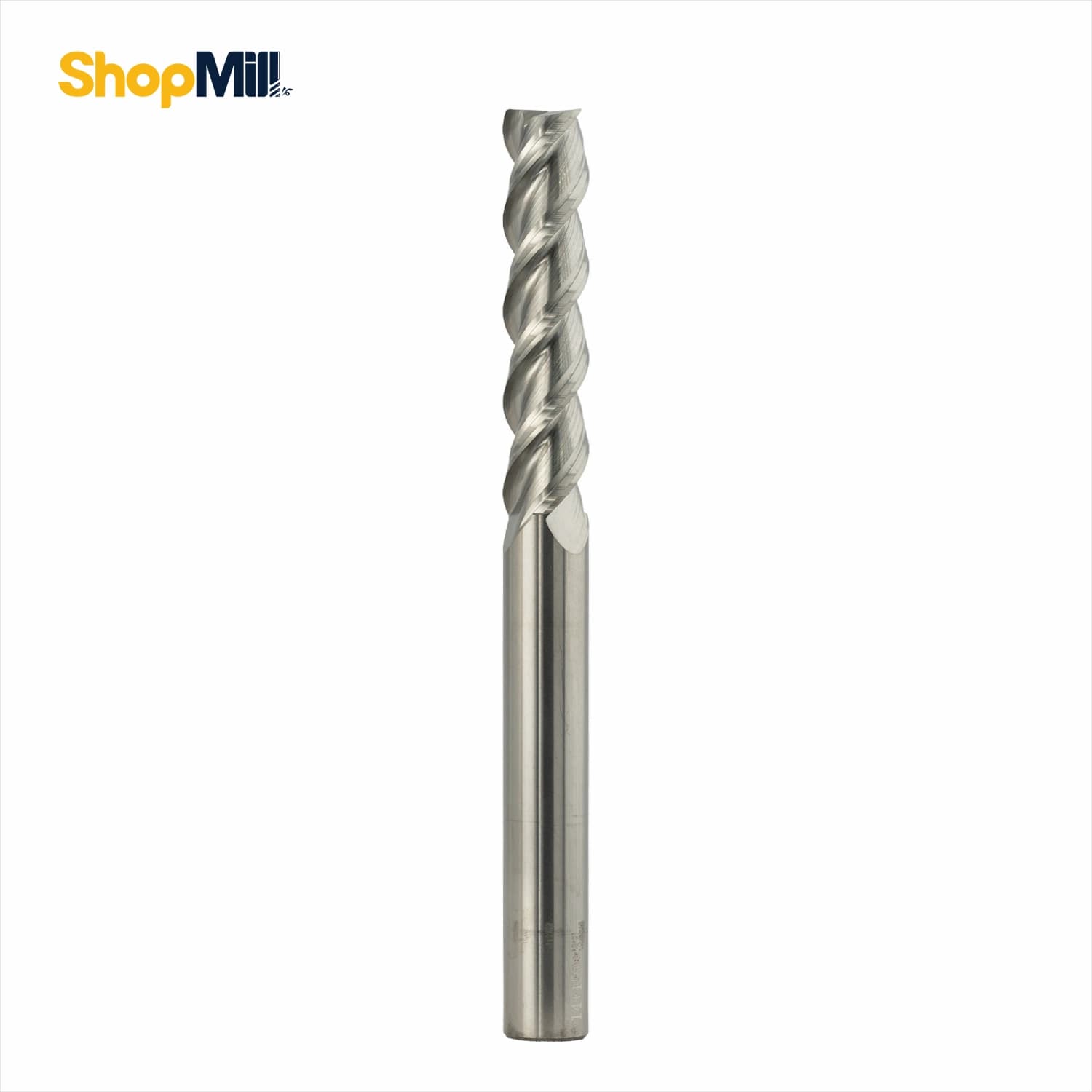 فرز انگشتی سرتخت الماس 18 آلومینیوم تراش 3پر MAP مدل 18x45x18x100x3F HRC55 — تصویر ۷