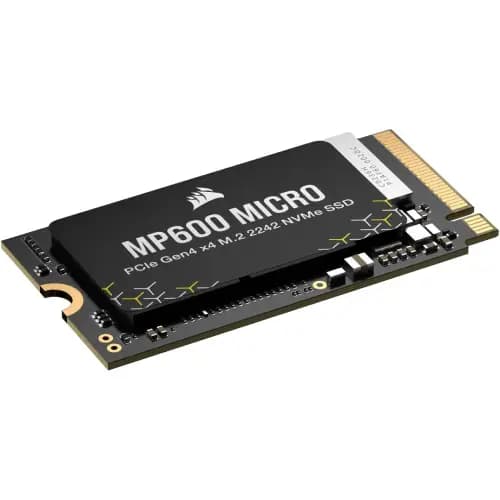 هارد اس اس دی اینترنال کورسیر MP600 MICRO Gen4 M.2 2242 ظرفیت 1 ترابایت — تصویر ۴