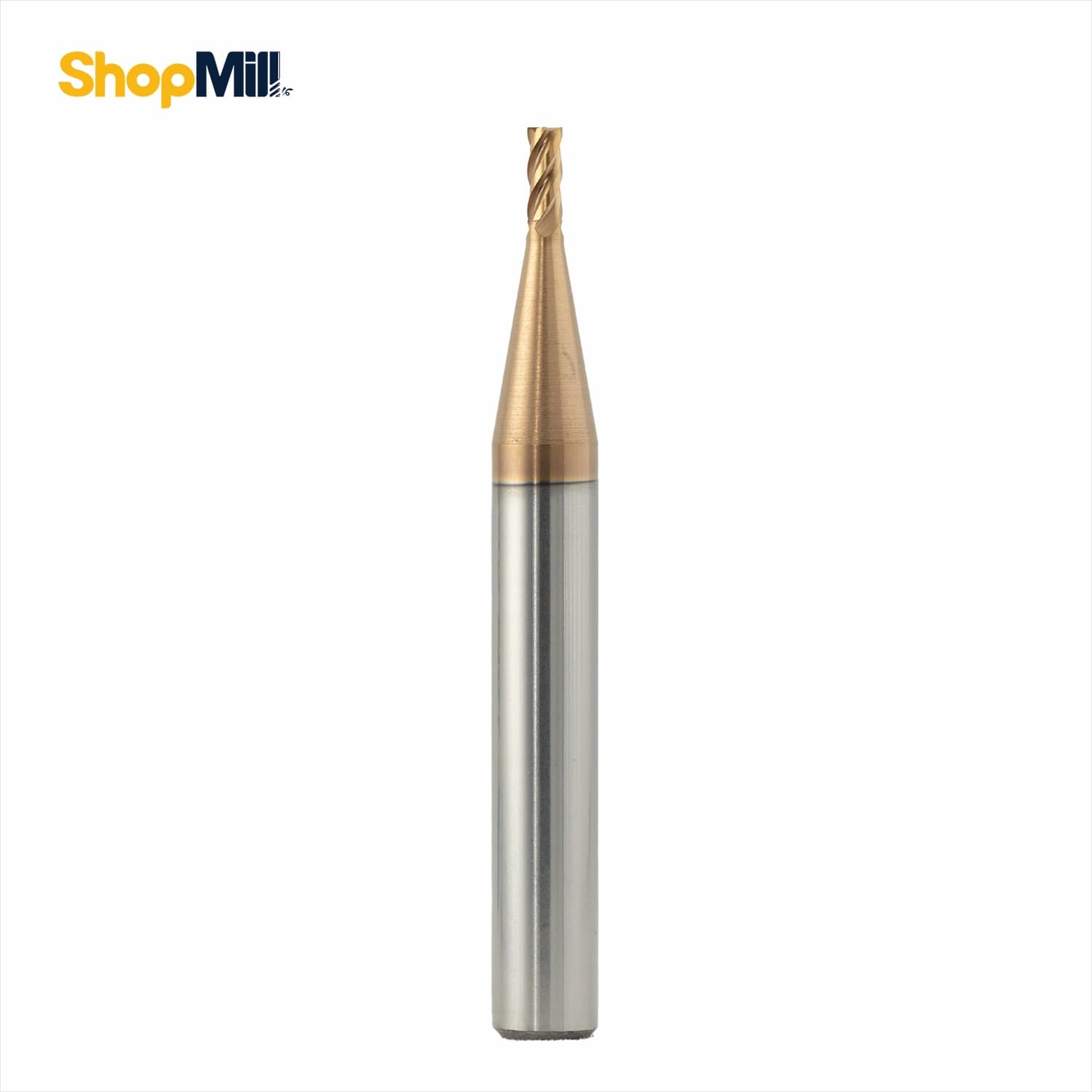 فرز انگشتی سرتخت الماس 2 MAP مدل 2x5x6x50x4F HRC55