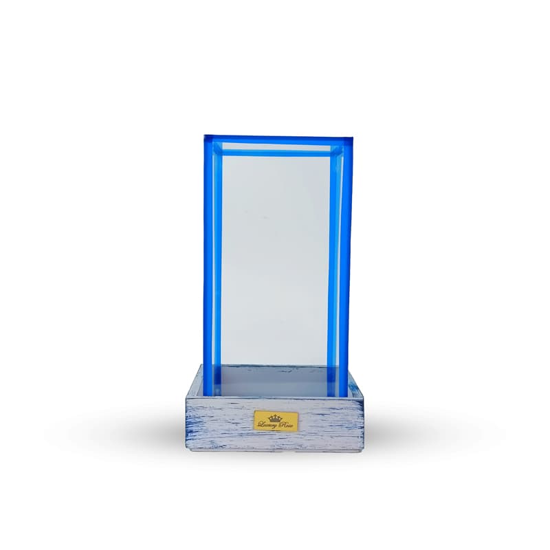 باکس شیشه ای 25*12*12 — تصویر ۴