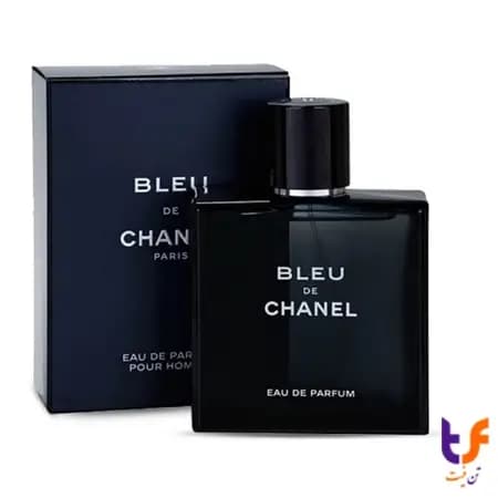 عطر بلو شنل دی شنل ( ادکلن بلو شنل) | Chanel Bleu de Chanel EDP — تصویر ۲