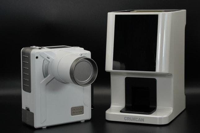 فسفرپلیت کروکسل – Cruxcan CRX 1000 — تصویر ۳