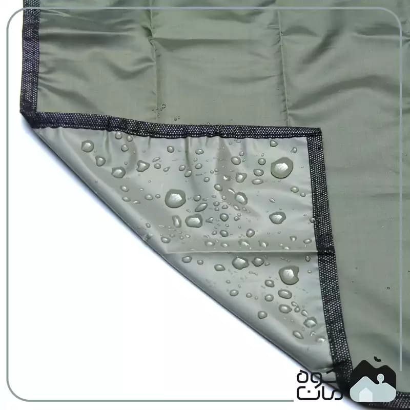 زیرانداز مسافرتی آریامن سایز کوچک K019 — تصویر ۶