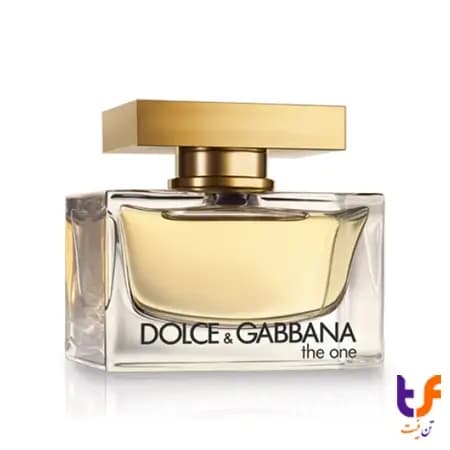 عطر ادکلن دی اند جی دلچه گابانا دوان زنانه | Dolce Gabbana The One – طرح اصلی – 75ml