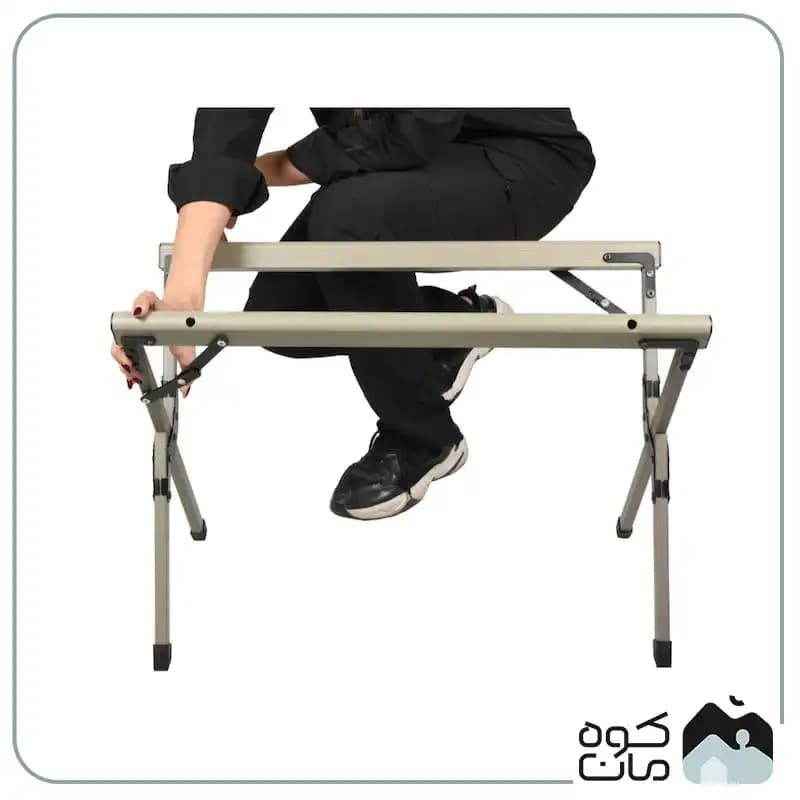 میز مسافرتی تاشو تیتو مدل Titu outdoor mini — تصویر ۴