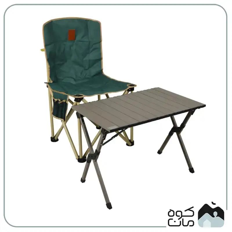 میز مسافرتی تاشو تیتو مدل Titu outdoor mini — تصویر ۲