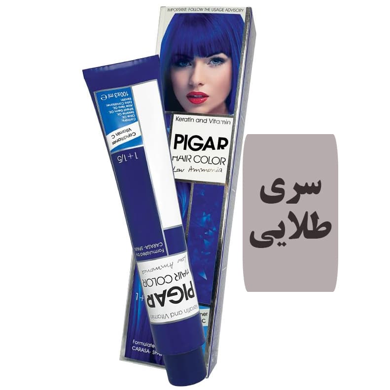 رنگمو پیگار سری طلایی