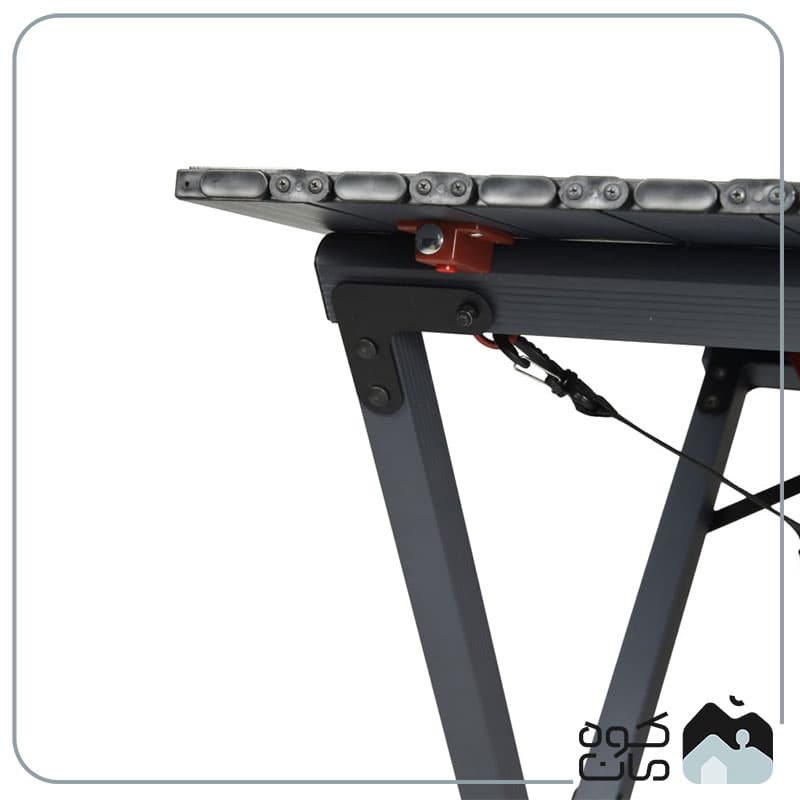 میز تاشو کمپینگ 4 تا 6 نفره تیتو کمپ مدل OUTDOOR4/6 — تصویر ۴