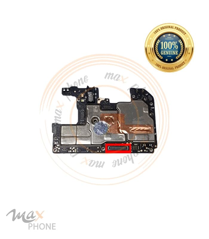 کانکتور ال سی دی روی مادربرد شیائومی پوکو ام 3 پرو اورجینال | board connector Xiaomi Poco m3 pro — تصویر ۲