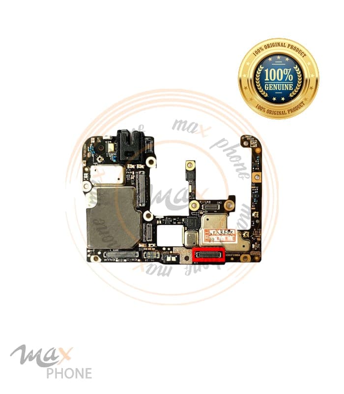 کانکتور ال سی دی روی مادربرد شیائومی می 9 تی اورجینال | board connector Xiaomi Mi 9 t — تصویر ۲