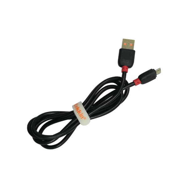 کابل شارژ MICRO-USB اندروید DEKKIN دکین مدل DK-A13 متراژ 1 متر — تصویر ۲